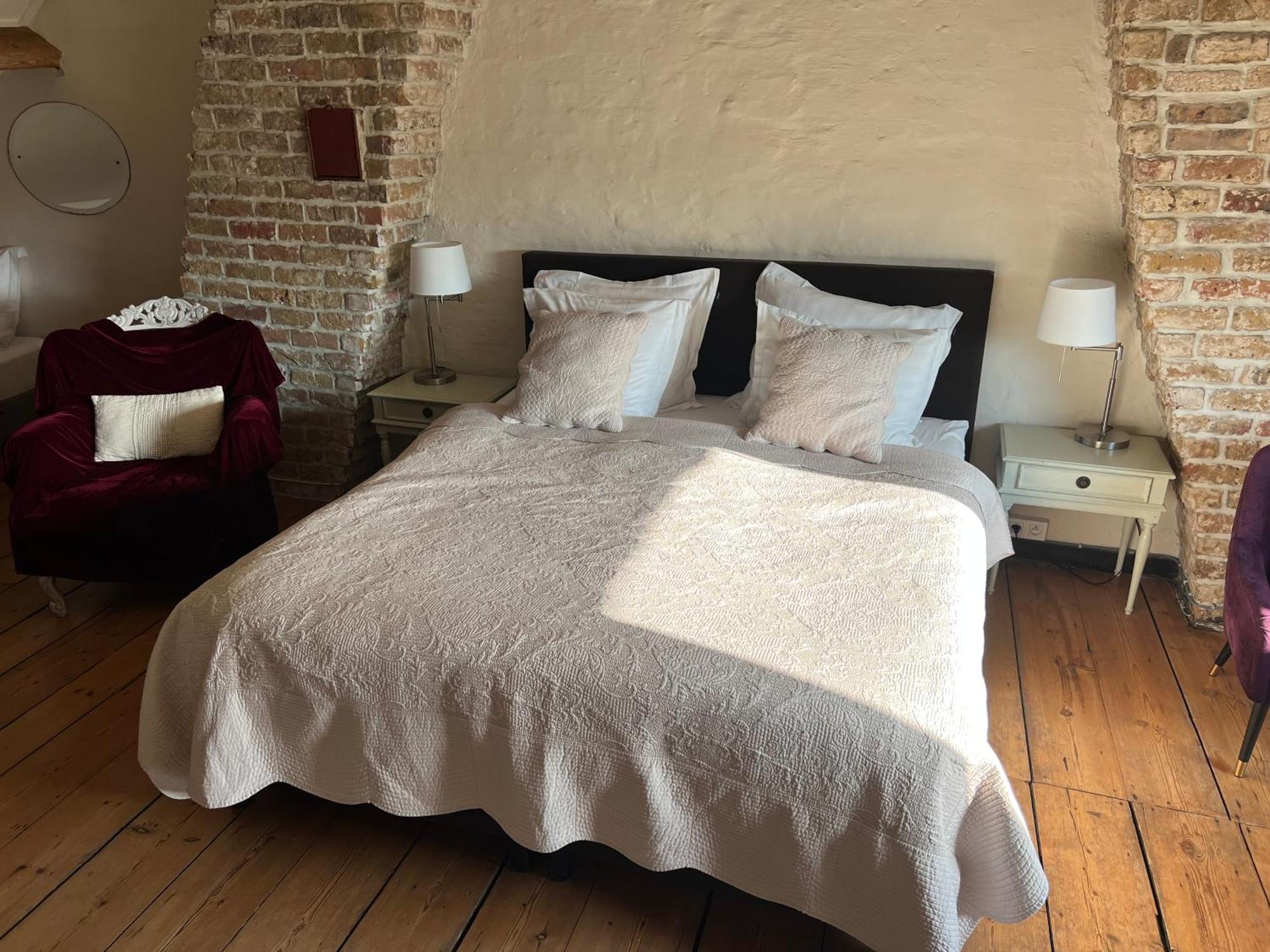 B&B In 브뤼헤 외부 사진